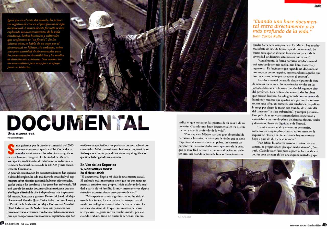 Onder Film